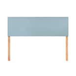Cabecera Queen Size Lisa Cielo 3 En 1 Moderna