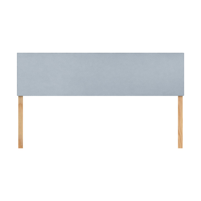 Cabecera King Size Lisa Cielo 3 En 1 Moderna
