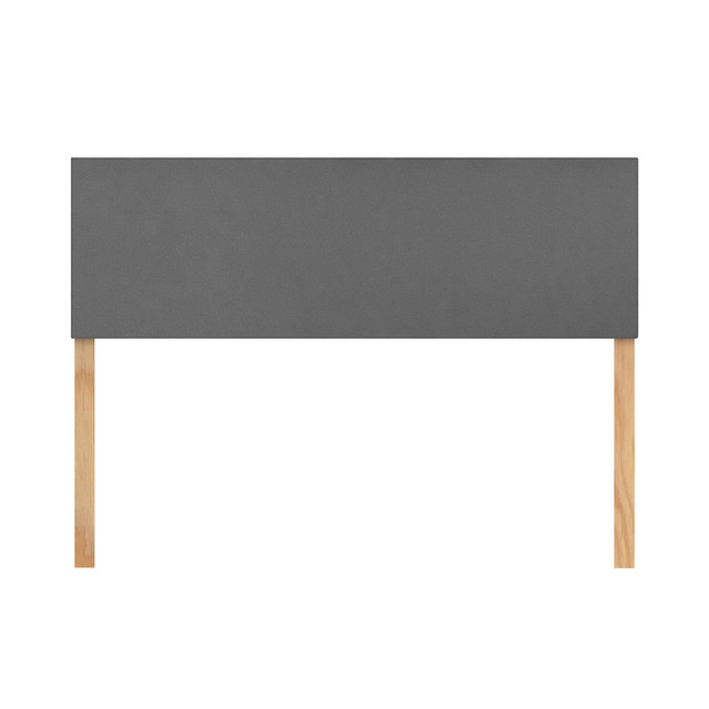 Cabecera Queen Size Lisa Oxford 3 En 1 Moderna