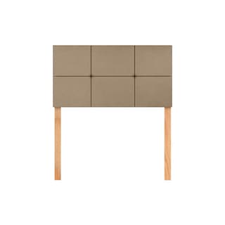 Foto 1 | Cabecera Individual Cuadro Grande Beige 3 En 1 Moderna
