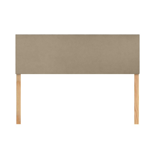 Foto 1 | Cabecera Queen Size Lisa Beige 3 En 1 Moderna