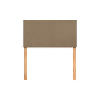 Foto 1 | Cabecera Individual Lisa Beige 3 En 1 Moderna