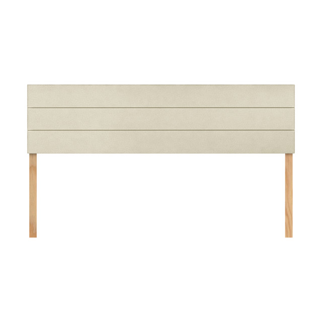 Foto 1 | Cabecera King Size Raya Horizontal Natural 3 En 1 Moderna