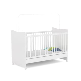 Foto 2 | Cuna Mobi Amalia Blanco