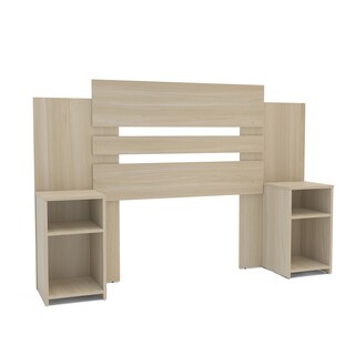 Foto 2 | Cabecera Mobi Verona Individual Legno Salinas Con 2 Buros Integrados