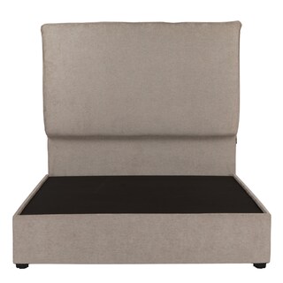 Foto 1 | Cabecera Dicasa Split Color Arena Matrimonial + Base Cama Dicasa Color Arena Matrimonial