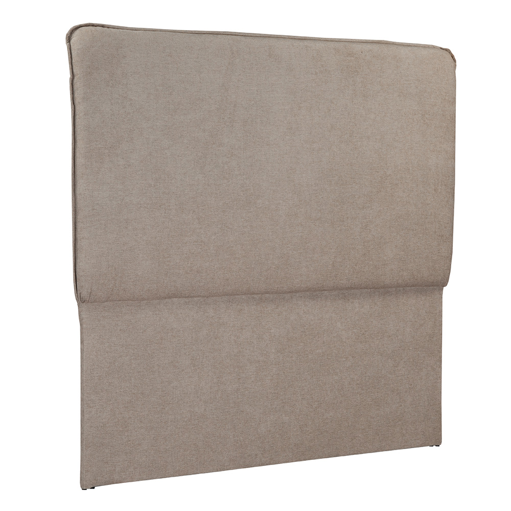 Foto 4 | Cabecera Dicasa Split Color Arena Matrimonial + Base Cama Dicasa Color Arena Matrimonial