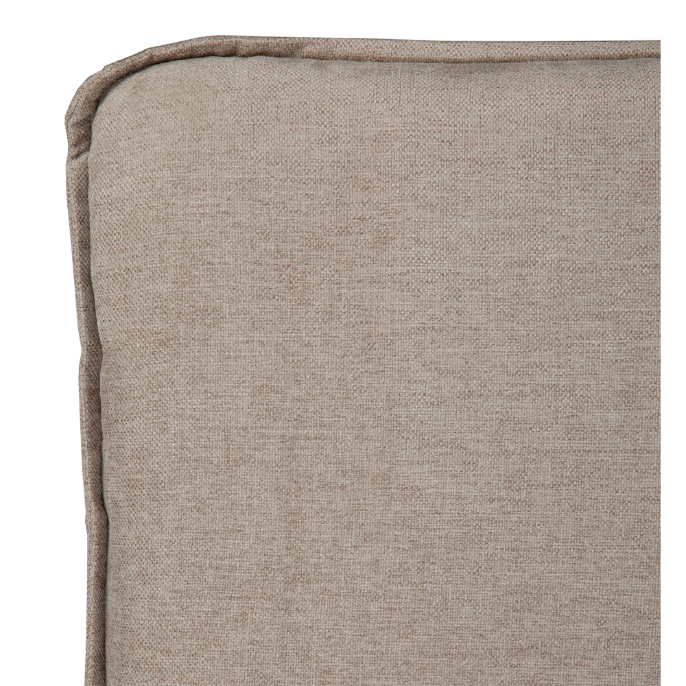 Foto 5 | Cabecera Dicasa Split Color Arena Matrimonial + Base Cama Dicasa Color Arena Matrimonial