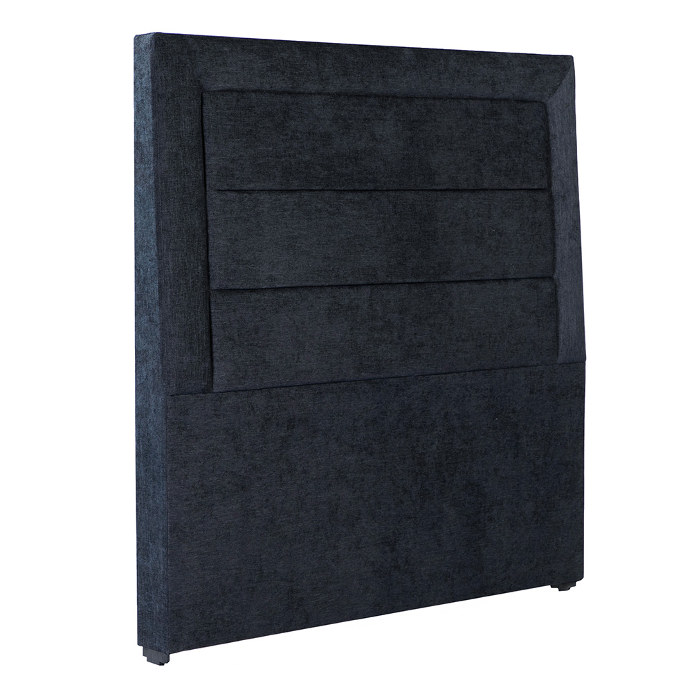 Foto 4 | Cabecera Dicasa Blend Color Azul King Size + Base Cama Dicasa Color Azul King Size