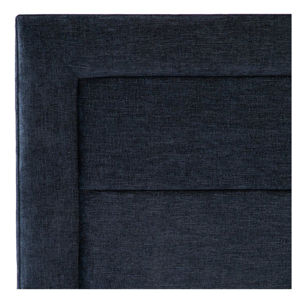 Foto 5 | Cabecera Dicasa Blend Color Azul King Size + Base Cama Dicasa Color Azul King Size