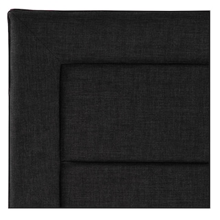 Foto 5 | Cabecera Dicasa Blend Color Negro King Size + Base Cama Dicasa Color Negro King Size