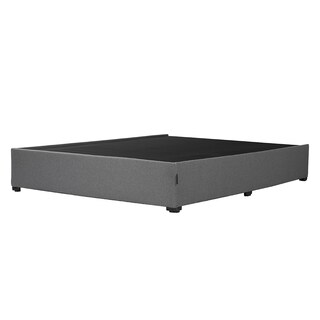 Foto 6 | Cabecera Dicasa Titan Color Gris King Size + Base Cama Dicasa Color Gris King Size