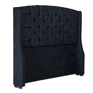Foto 4 | Cabecera Dicasa Sitka Color Azul Queen Size + Base Cama Dicasa Color Azul Queen Size