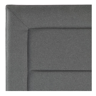 Foto 5 | Cabecera Dicasa Blend Color Gris King Size + Base Cama Dicasa Color Gris King Size