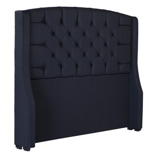 Foto 4 | Cabecera Dicasa Sitka Color Azul Queen Size + Base Cama Dicasa Color Azul Queen Size