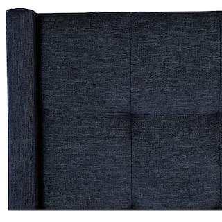 Foto 5 | Cabecera Dicasa Titan Color Azul Matrimonial + Base Cama Dicasa Color Azul Matrimonial