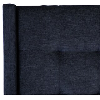 Foto 5 | Cabecera Dicasa Titan Color Azul Individual + Base Cama Dicasa Color Azul Individual