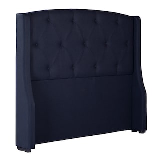 Foto 4 | Cabecera Dicasa Zefyr Color Azul Individual + Base Cama Dicasa Color Azul Individual