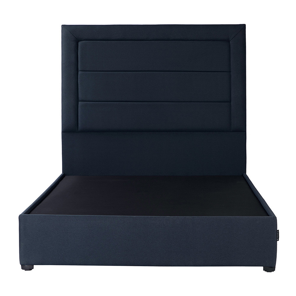 Foto 1 | Cabecera Dicasa Blend Color Azul Queen Size + Base Cama Dicasa Color Azul Queen Size