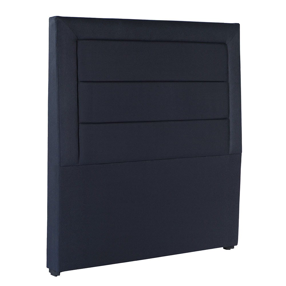 Foto 4 | Cabecera Dicasa Blend Color Azul Queen Size + Base Cama Dicasa Color Azul Queen Size