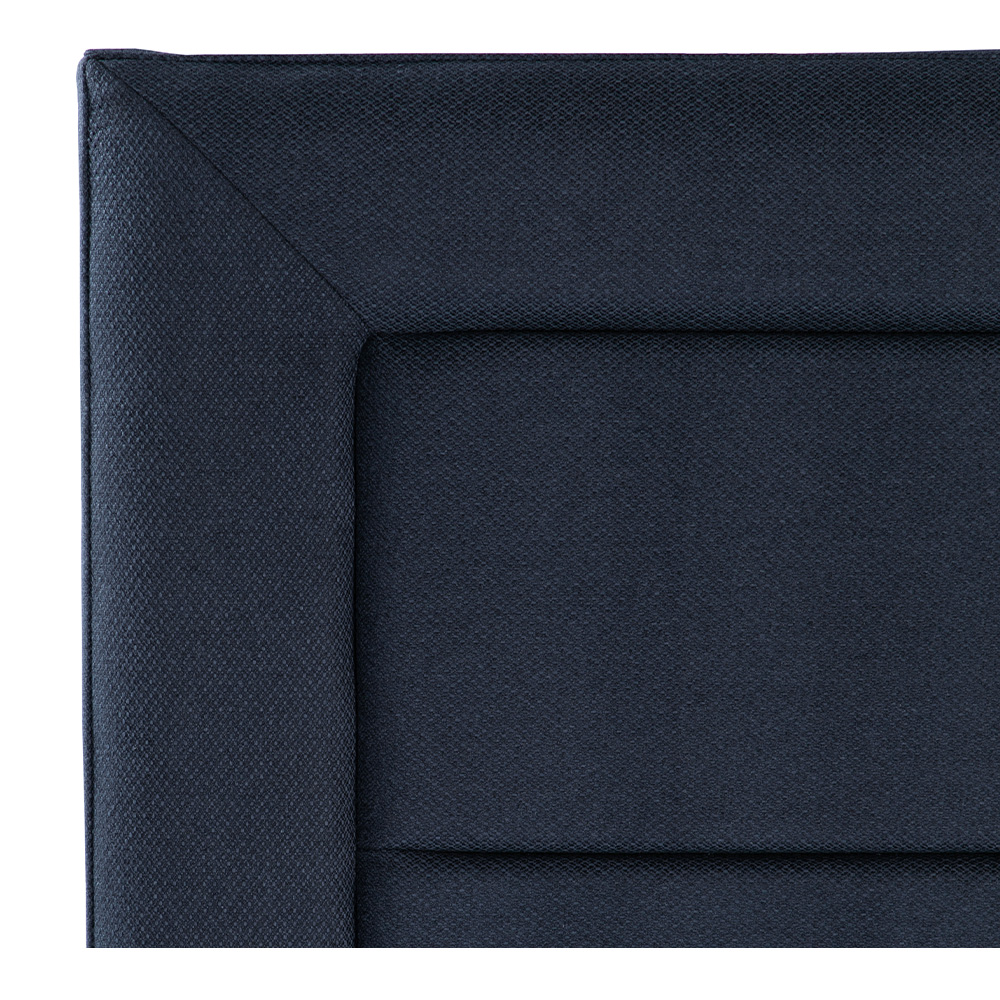Foto 5 | Cabecera Dicasa Blend Color Azul Queen Size + Base Cama Dicasa Color Azul Queen Size