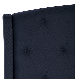 Foto 5 | Cabecera Dicasa Zefyr Color Azul Queen Size + Base Cama Dicasa Color Azul Queen Size