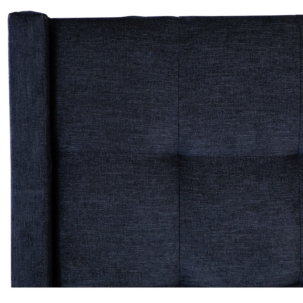 Foto 5 | Cabecera Dicasa Titan Color Azul King Size + Base Cama Dicasa Color Azul King Size