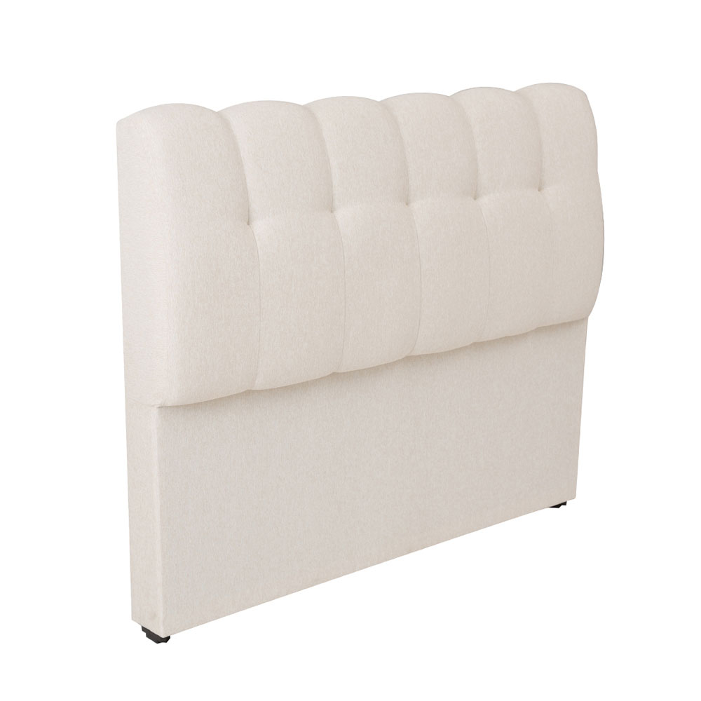 Foto 5 pulgar | Cabecera Dicasa Nube Color Beige Claro King Size+ Base Cama Dicasa Color Beige Claro King Size