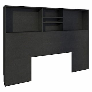 Foto 1 | Librero Cabecera Organizador Queen Playcon 163x20x 121x Cm