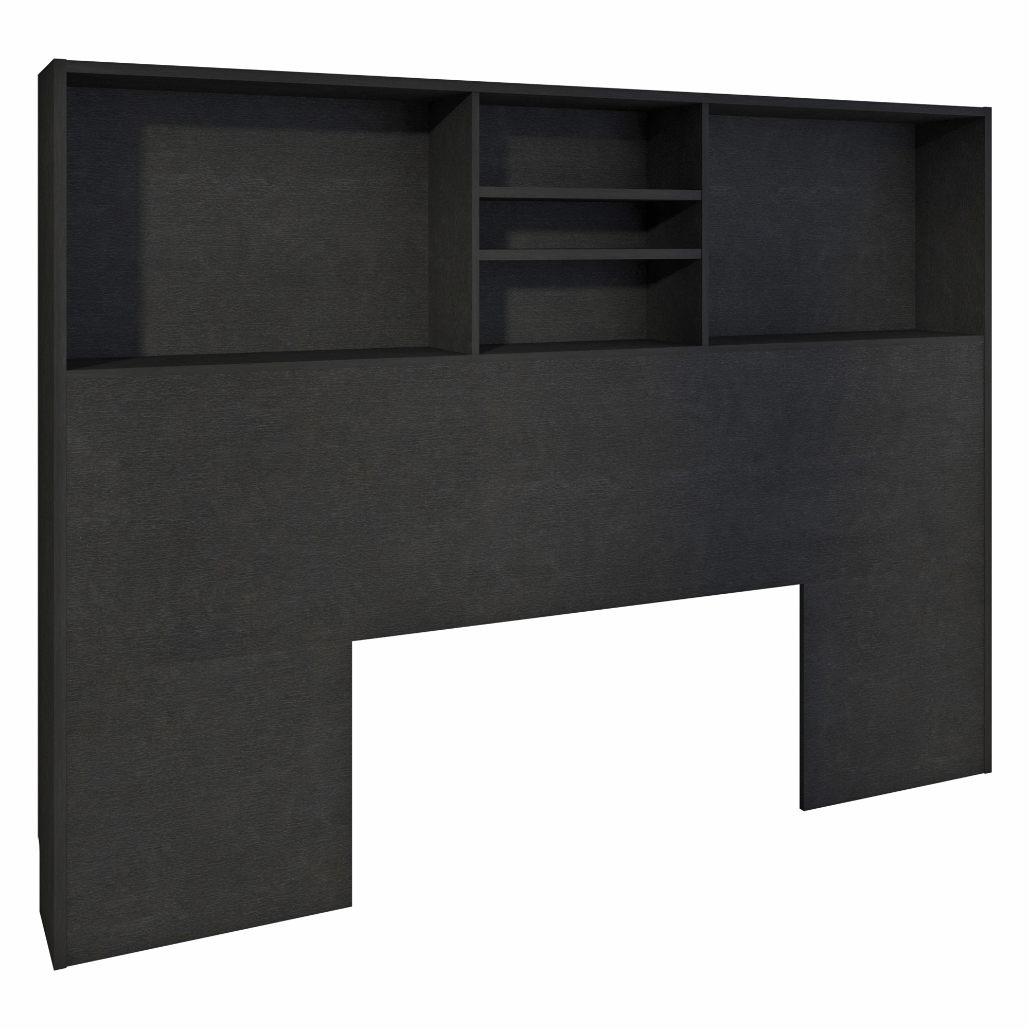 Librero Cabecera Organizador Queen Playcon 163x20x 121x Cm