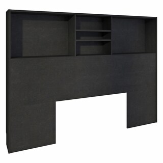 Foto 1 | Librero Cabecera Organizador Queen Playcon 163x20x 121x Cm