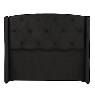 Foto 1 | Cabecera Dicasa Zefyr Negro King Size