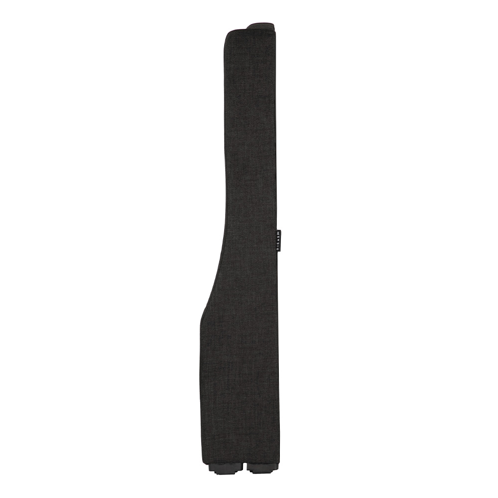 Foto 6 pulgar | Cabecera Dicasa Zefyr  Negro King Size