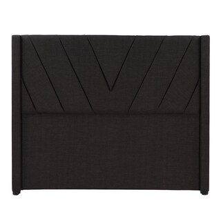 Foto 1 | Cabecera Dicasa Aurora Negro King Size + Almohada 2pack