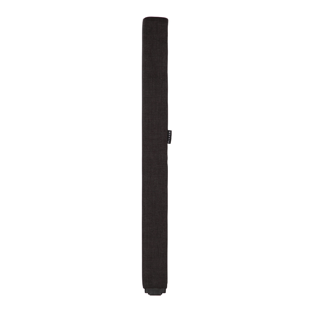 Foto 6 pulgar | Cabecera Dicasa Aurora  Negro King Size + Almohada 2pack