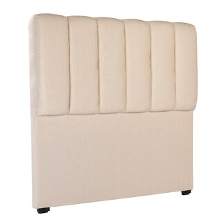Foto 4 | Cabecera Dicasa Kami Color Beige Claro Queen Size + Base Cama Dicasa Color Beige Claro Queen Size