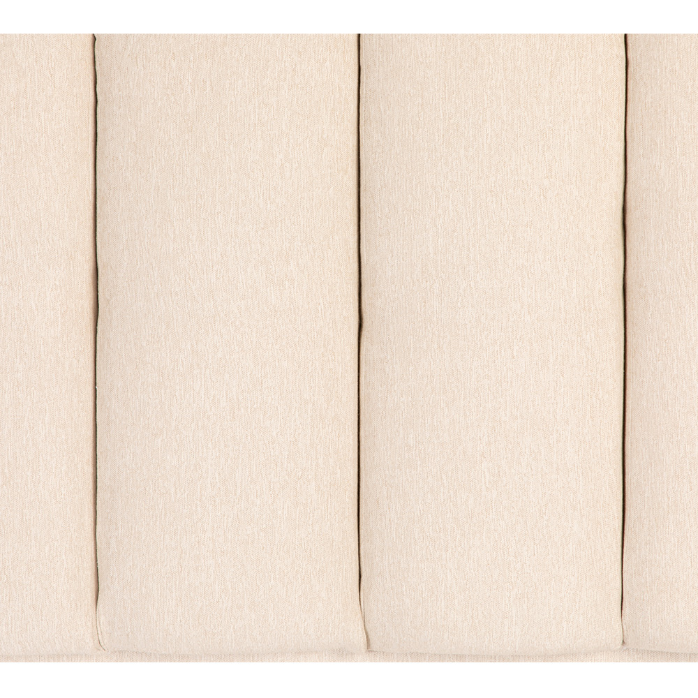 Foto 6 pulgar | Cabecera Dicasa Kami Color Beige Claro Queen Size + Base Cama Dicasa Color Beige Claro Queen Size