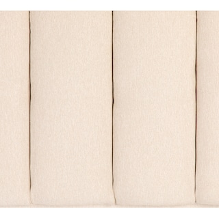 Foto 5 | Cabecera Dicasa Kami Color Beige Claro Queen Size + Base Cama Dicasa Color Beige Claro Queen Size