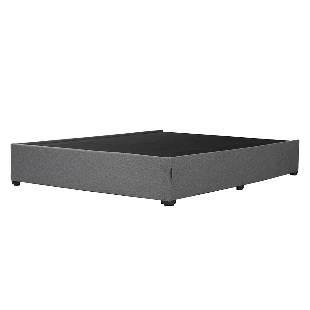 Foto 6 | Cabecera Dicasa Capri Color Gris Queen Size + Base Cama Dicasa Color Gris Queen Size