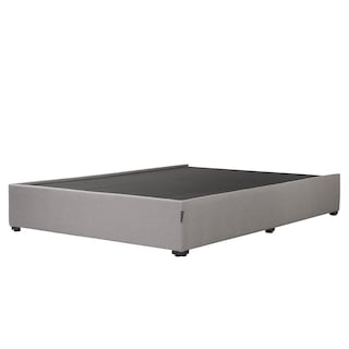 Foto 6 | Cabecera Dicasa Kami Color Gris Individual + Base Cama Dicasa Color Gris Individual