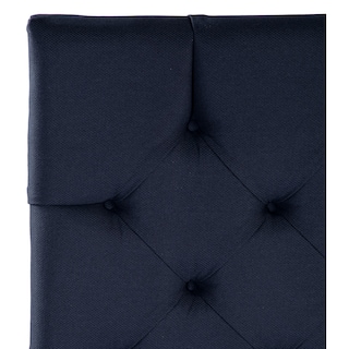 Foto 5 | Cabecera Dicasa Capri Color Azul King Size + Base Cama Dicasa Color Azul King Size