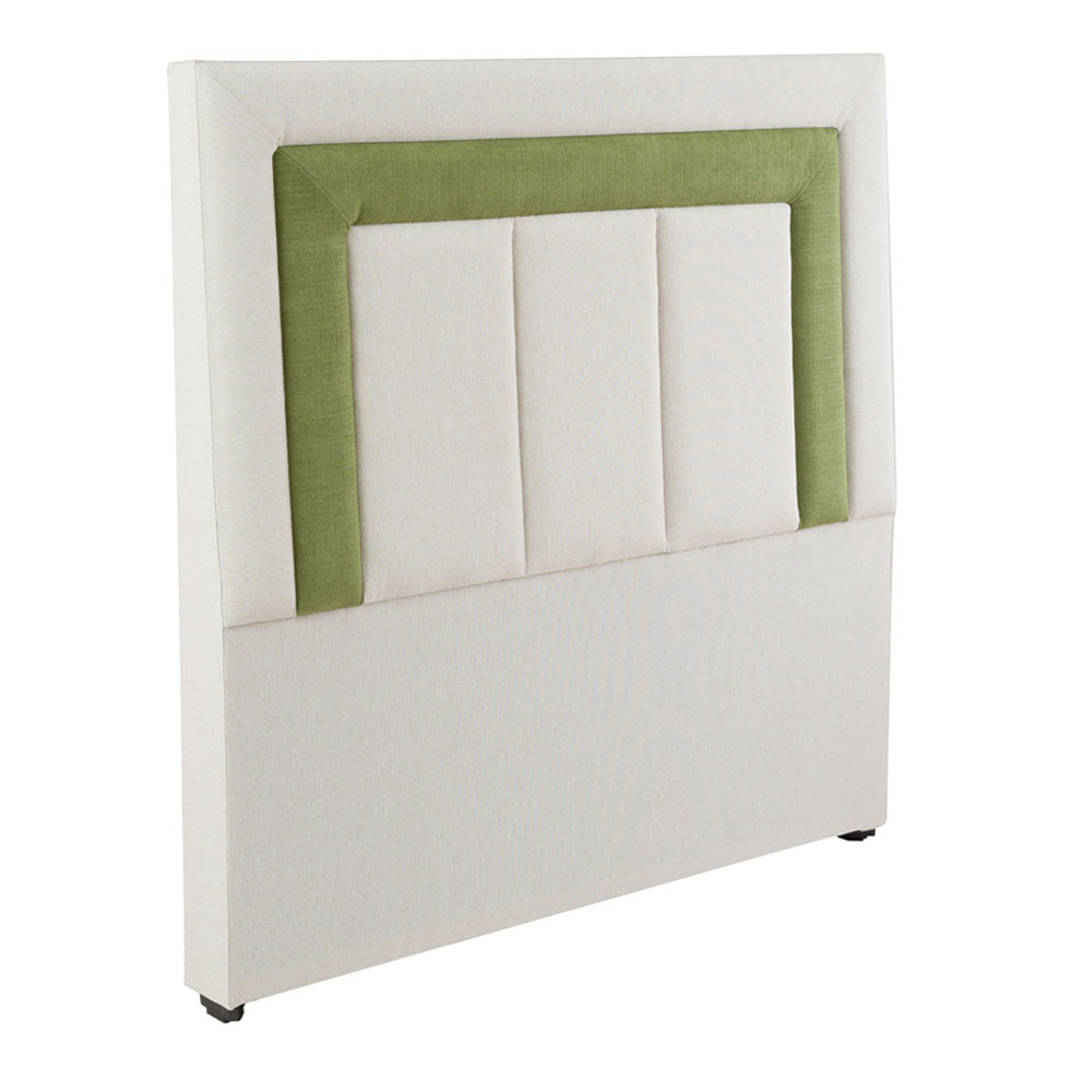 Foto 5 pulgar | Cabecera Dicasa Bora Color Beige Claro Queen Size + Base Cama Dicasa Color Beige Claro Queen Size