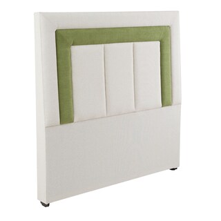 Foto 4 | Cabecera Dicasa Bora Color Beige Claro Queen Size + Base Cama Dicasa Color Beige Claro Queen Size
