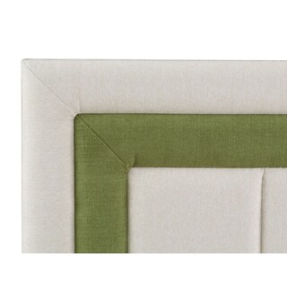 Foto 5 | Cabecera Dicasa Bora Color Beige Claro Queen Size + Base Cama Dicasa Color Beige Claro Queen Size