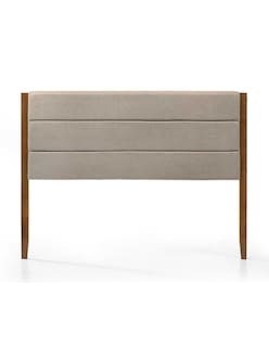 Foto 2 | Cabecera Matrimonial Mobi Fabiola Beige