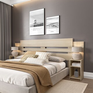 Foto 1 | Cabecera King Mobi Verona Legno Salinas