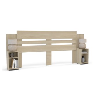 Foto 3 | Cabecera King Mobi Verona Legno Salinas