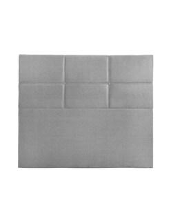 Foto 2 | Cabecera Matrimonial Mobi Bahar Grey