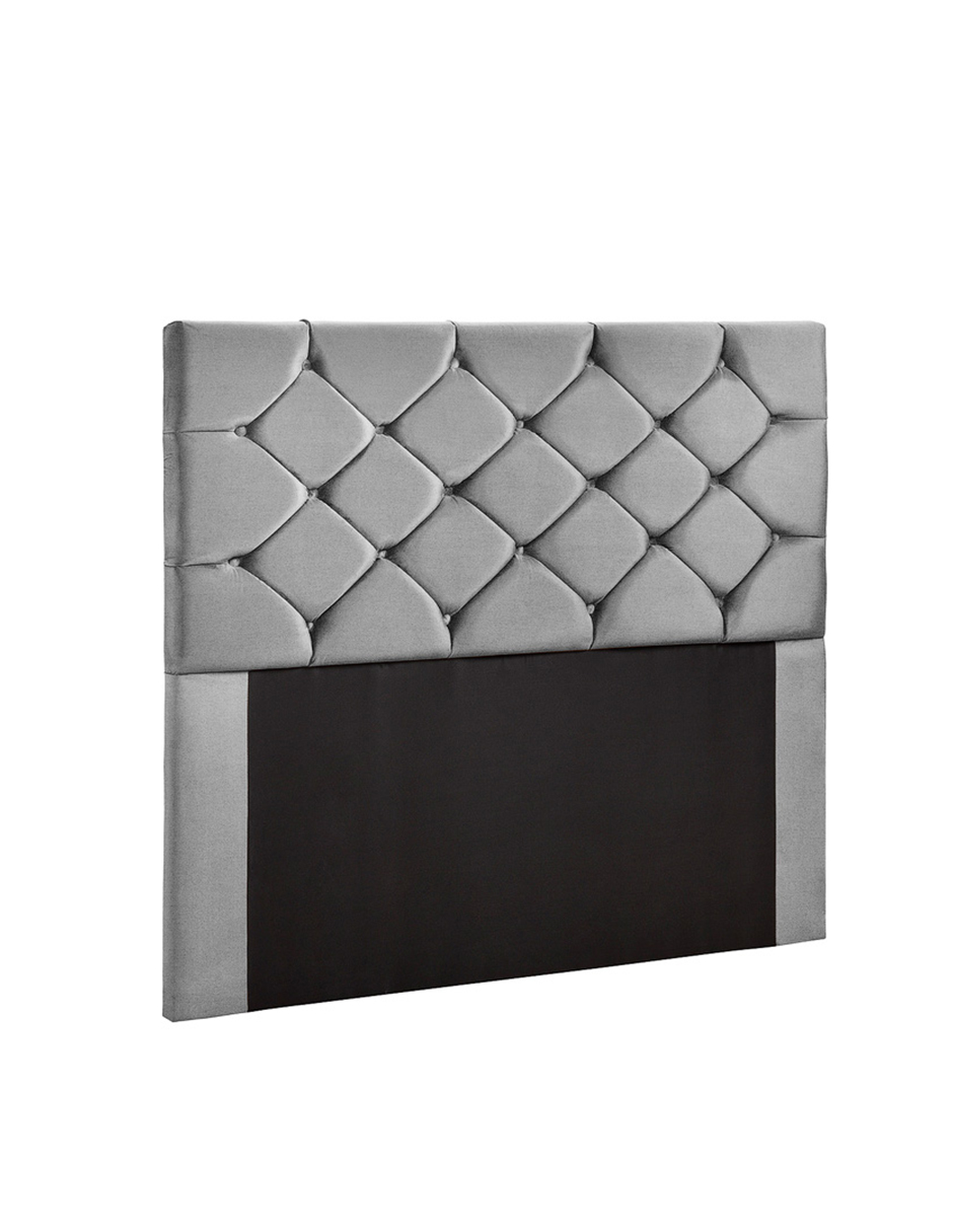 Foto 2 | Cabecera Matrimonial Mobi Cecia Grey