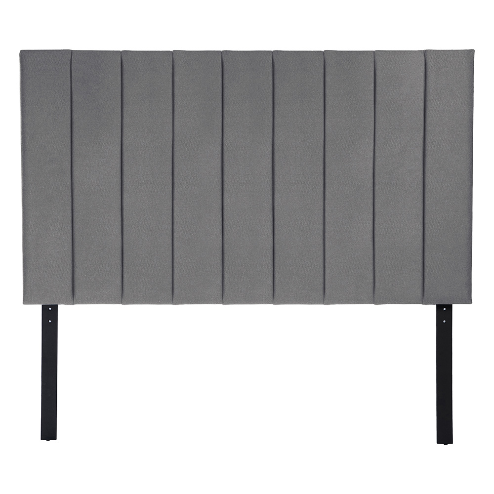 Cabecera Dicasa Argos Color Gris King Size
